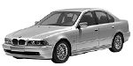BMW E39 U010U Fault Code