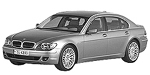 BMW E66 U010U Fault Code