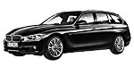 BMW F31 U010U Fault Code